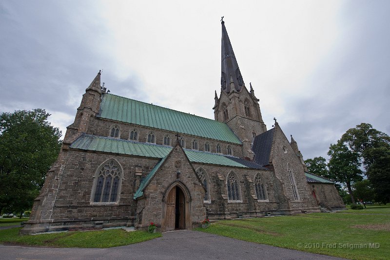 20100722_125347 Nikon D3.jpg - It is modeled after a 14th century church in Norfolk, England (St Mary's at Snettisham)